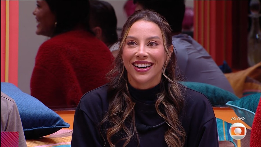 Renata Saldanha faz história como 1ª cearense na final do BBB 2025